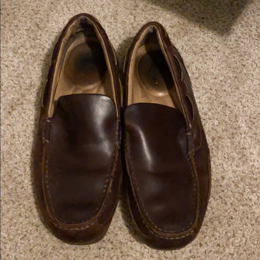 Sperry loafers- good condition